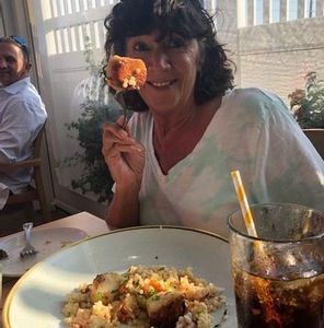 Meet your Posher, Kathy